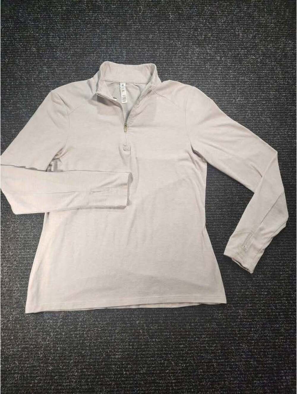 Kyodan Golf 1/4 Zip Pullover Shirt Size Small